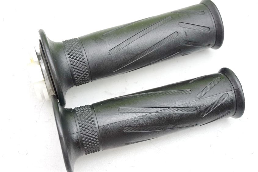 YAMAHA FZS 600 RJ02 FAZER ACELERADOR PUÑO GOMAS DE PUÑO