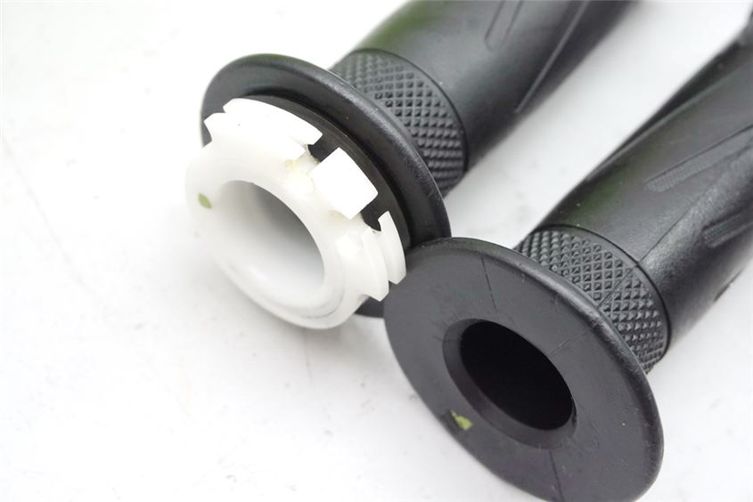 YAMAHA FZS 600 RJ02 FAZER ACELERADOR PUÑO GOMAS DE PUÑO