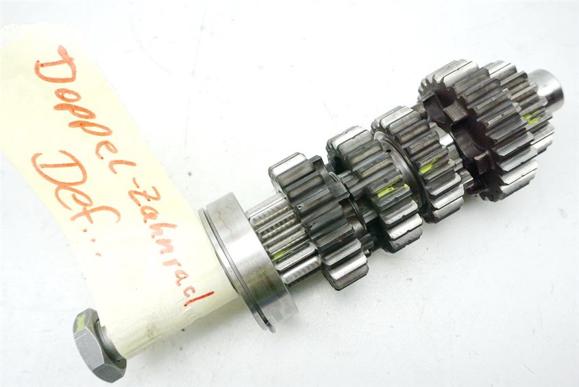 YAMAHA FZS 600 RJ02 FAZER TRANSMISSION INPUT SHAFT