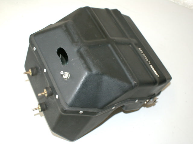 LAVERDA LAV 650 SPORT AIRBOX LUFTFILTERKASTEN