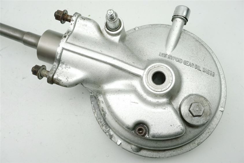 HONDA VT 700 C RC19 SHADOW KARDANANTRIEB KARDAN ENDANTRIEB KARDANWELLE