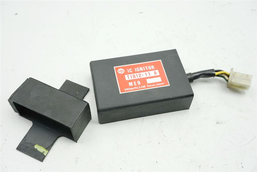 HONDA VT 700 C RC19 SHADOW CDI CAJA DE ENCENDIDO UNIDAD DE CONTROL IC IGNITOR