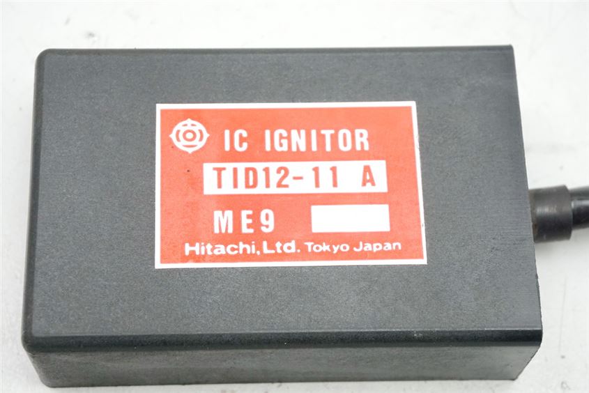 HONDA VT 700 C RC19 SHADOW CDI CAJA DE ENCENDIDO UNIDAD DE CONTROL IC IGNITOR