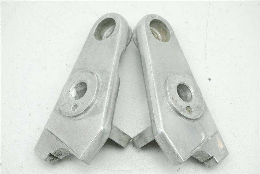 HONDA VT 700 C RC19 SHADOW SOPORTE FARO BARRA DE REFUERZO PLACA DE SOPORTE