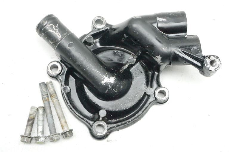 HONDA VT 700 C RC19 SHADOW TAPA BOMBA DE AGUA CUBIERTA MOTOR TAPA DE MOTOR