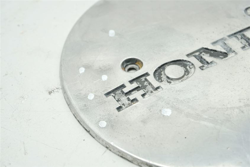 HONDA VT 700 C RC19 SHADOW COVER LIMADECKEL MOTORDECKEL ABDECKUNG