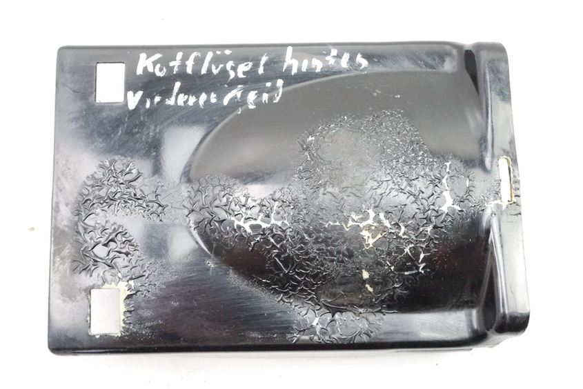HONDA VT 700 C RC19 SHADOW KOTFLÜGEL HINTEN FENDER SPRITZSCHUTZ