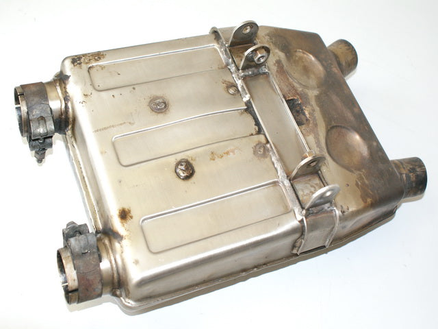 LAVERDA LAV 650 SPORT COLECTOR ESCAPE