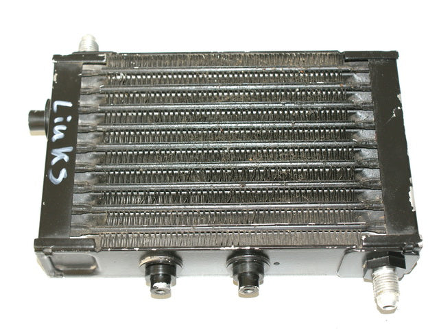 LAVERDA LAV 650 SPORT ENFRIADOR DE ACEITE IZQUIERDO