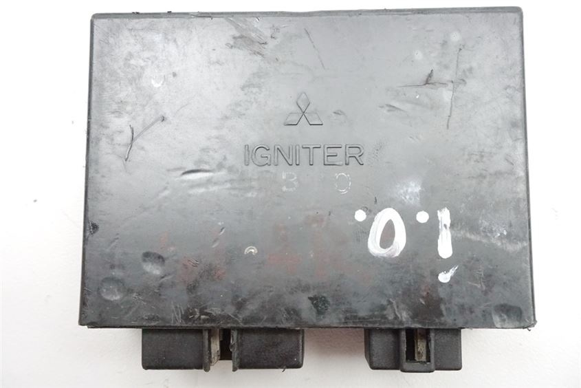 SUZUKI VS 1400 VX51L INTRUDER CDI CAJA DE ENCENDIDO UNIDAD DE CONTROL - 1989-1995