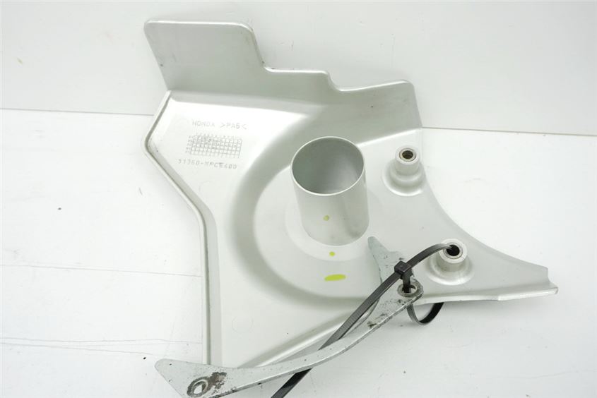 HONDA XL 125 V JC32 VARADERO RITZELABDECKUNG COVER MOTOR MOTORDECKEL