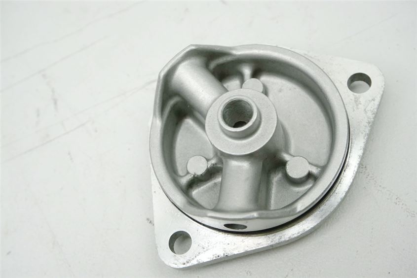 HONDA XL 125 V JC32 VARADERO CUBIERTA MOTOR CUBIERTA FILTRO ACEITE