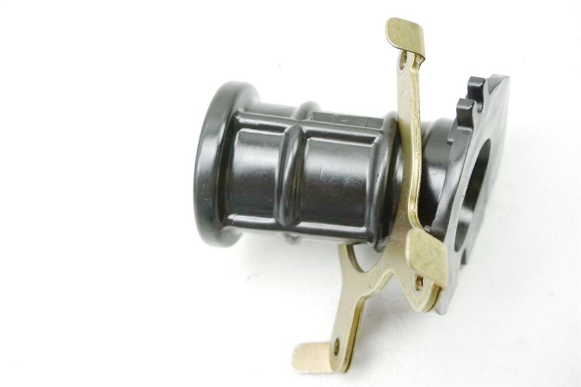 HONDA XL 125 V JC32 VARADERO LUFTROHR HINTEN AIRBOX GUMMISTUTZEN VERGASER