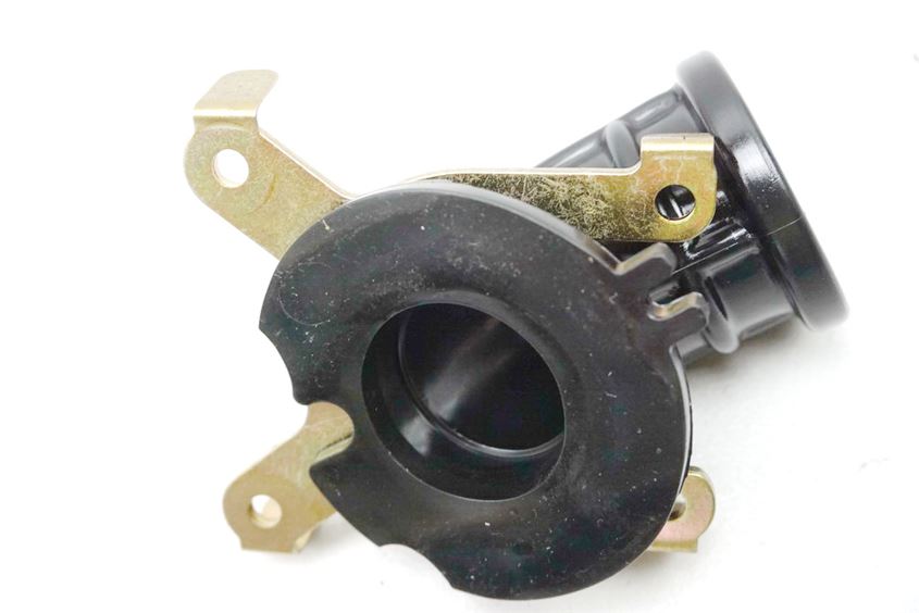 HONDA XL 125 V JC32 VARADERO LUFTROHR VORN AIRBOX GUMMISTUTZEN VERGASER