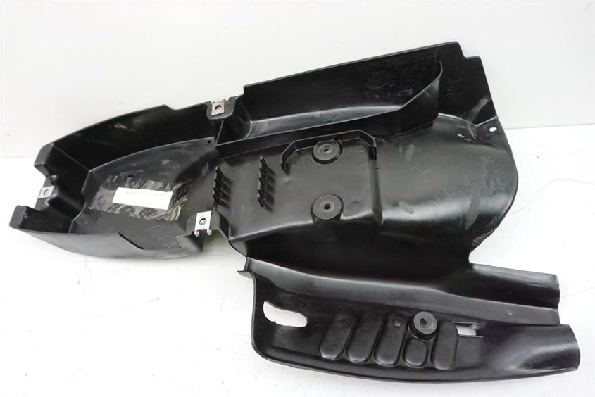 BMW F 650 169 GUARDABARROS TRASERO PASO DE RUEDA GUARDABARROS REVESTIMIENTO INTERIOR TRASERO