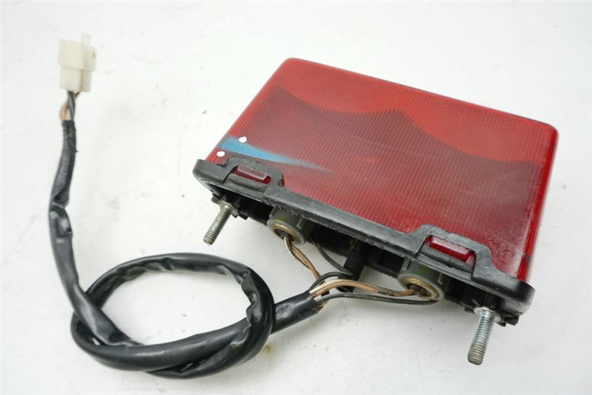 SUZUKI DR 650 SP43 B LUZ TRASERA FARO TRASERO LÁMPARA TRASERA