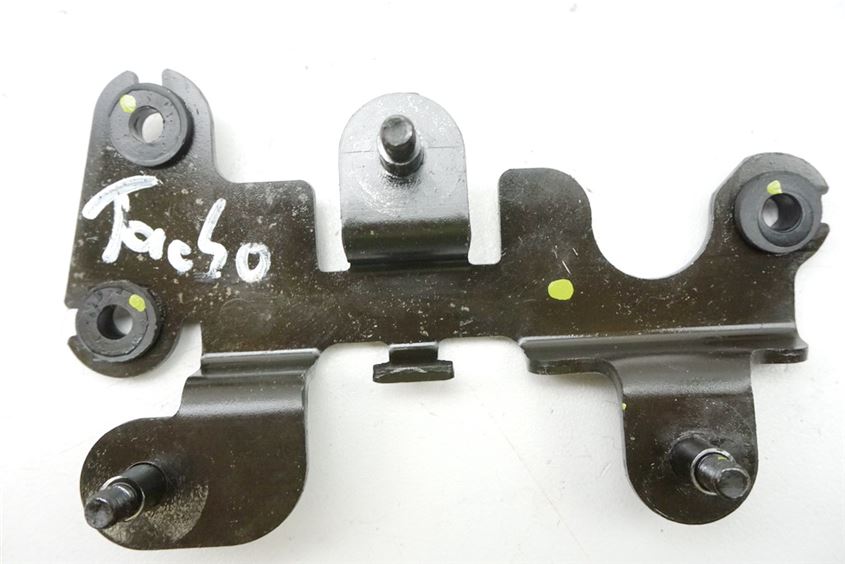 SUZUKI DR 650 SP43 B SOPORTE CUENTAKILÓMETROS PLACA DE SOPORTE TRASERA