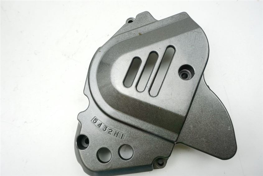 SUZUKI DR 650 SP43 B CUBIERTA PIÑÓN TAPA MOTOR CUBRECARTER