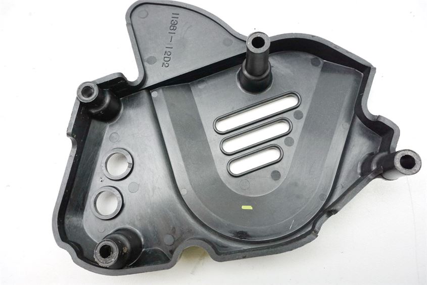 SUZUKI DR 650 SP43 B CUBIERTA PIÑÓN TAPA MOTOR CUBRECARTER