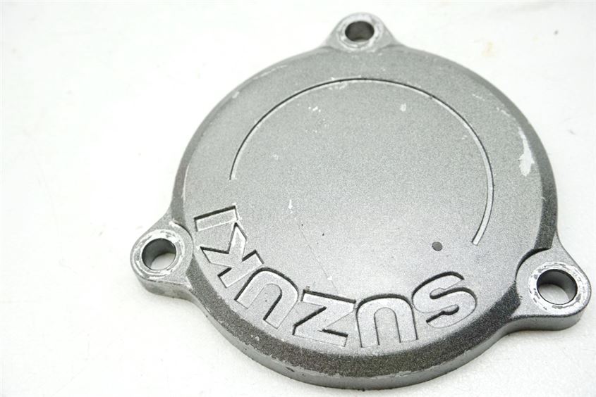 SUZUKI DR 650 SP43 B MOTORDECKEL ÖLFILTER ABDECKUNG COVER MOTOR
