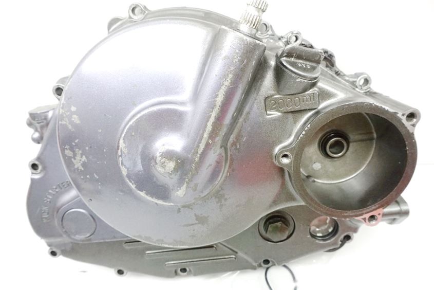 SUZUKI DR 650 SP43 B TAPA DE EMBRAGUE CUBIERTA MOTOR TAPA DE MOTOR