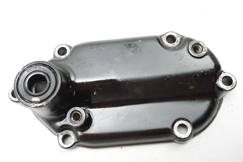 SUZUKI DR 650 SP43 B MOTORDECKEL GETRIEBE COVER SCHALTWELLE MOTOR
