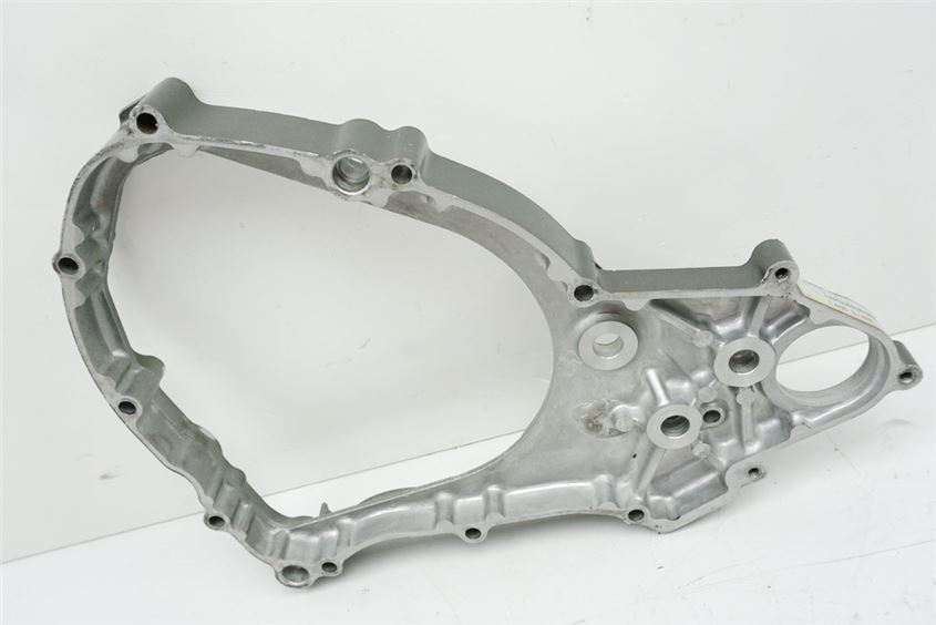 SUZUKI DR 650 SP43 B GRUNDPLATTE LIMADECKEL COVER MOTOR MOTORDECKEL