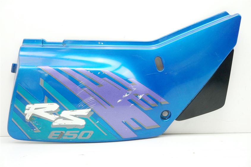 SUZUKI DR 650 SP43 B TAPA LATERAL DERECHA CUBIERTA CARENADO TRASERO
