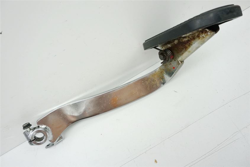 SUZUKI VLR 1800 T WVCT C 1800 R PEDAL DE FRENO PEDAL DE FRENO DE PIE PALANCA DE FRENO