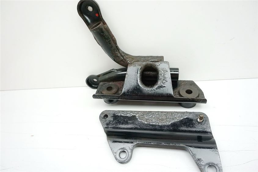 SUZUKI VLR 1800 T WVCT C 1800 R SOPORTE DE ESCAPE SILENCIADOR DE ESCAPE PLACA DE SOPORTE