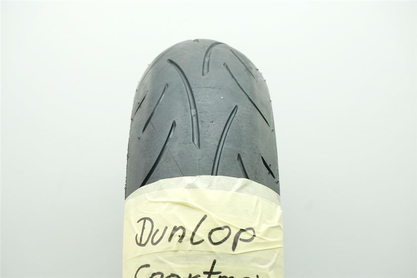 Sin datos NEUMÁTICO DUNLOP SPORTMAX RADIAL D214 F 120/70 ZR 17 NEUMÁTICO