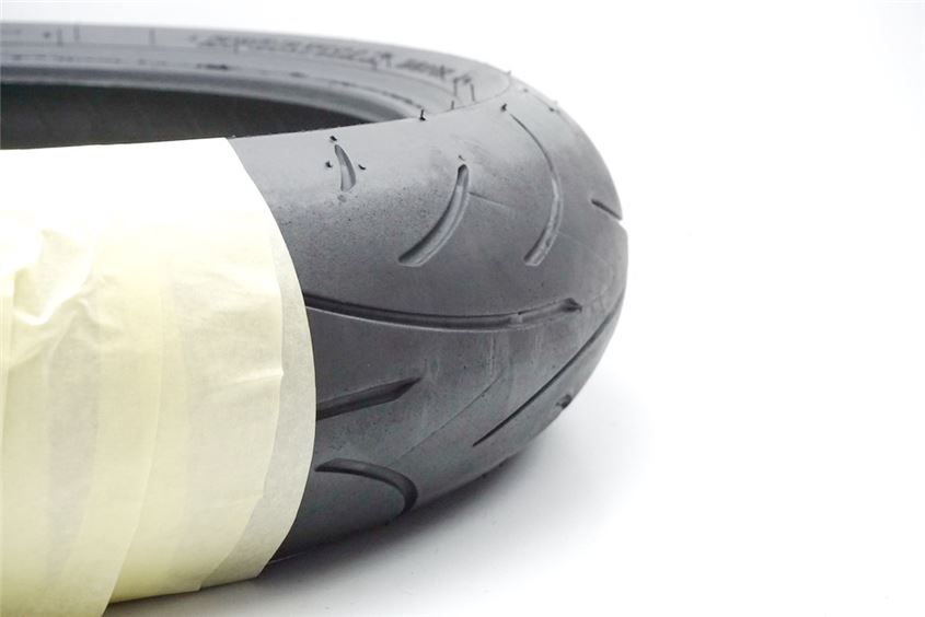Keine Angaben REIFEN DUNLOP SPORTMAX RADIAL D214 F 120/70 ZR 17 REIFEN