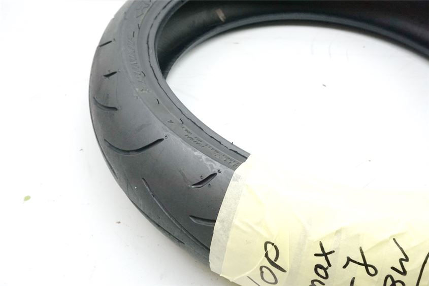 Keine Angaben REIFEN DUNLOP SPORTMAX RADIAL D214 F 120/70 ZR 17 REIFEN