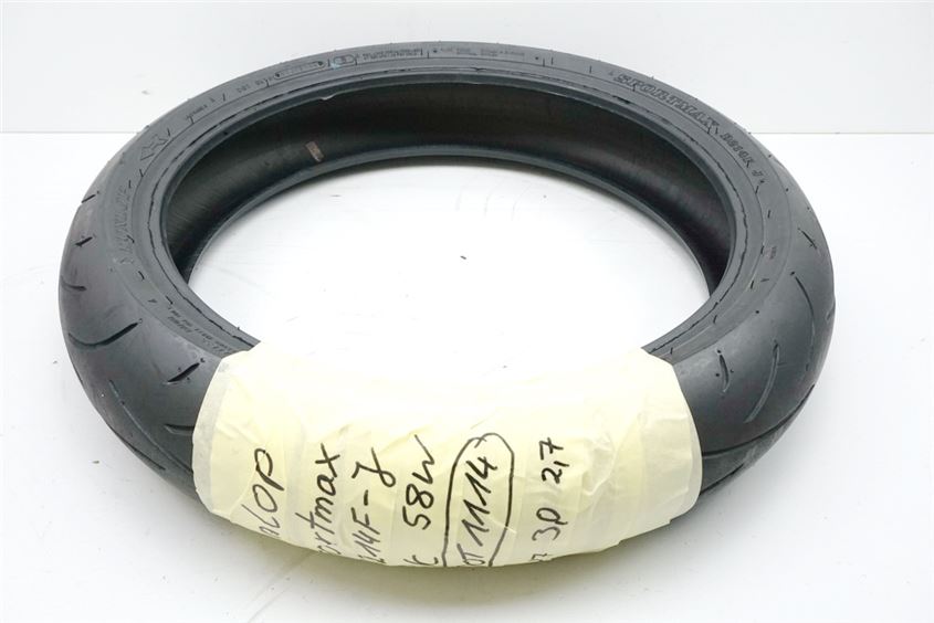 Keine Angaben REIFEN DUNLOP SPORTMAX RADIAL D214 F 120/70 ZR 17 REIFEN
