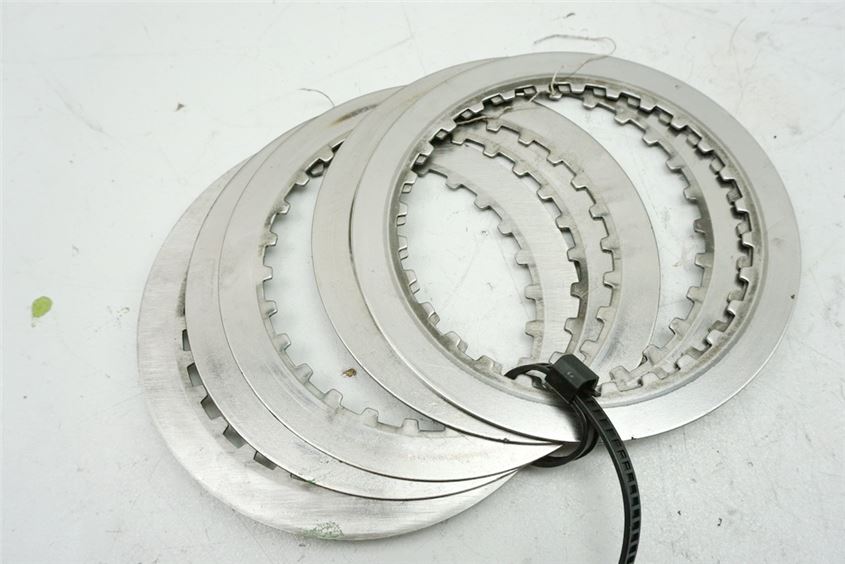 SUZUKI DR 650 SP43 B METALLSCHEIBEN KUPPLUNG STAHLSCHEIBEN