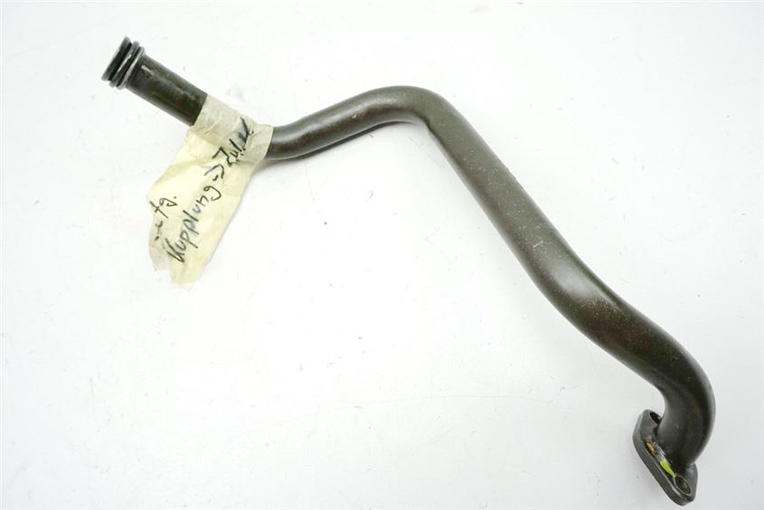 SUZUKI DR 650 SP43 B ÖLLEITUNG OIL PIPE ROHR ZYLINDERKOPF KUPPLUNG