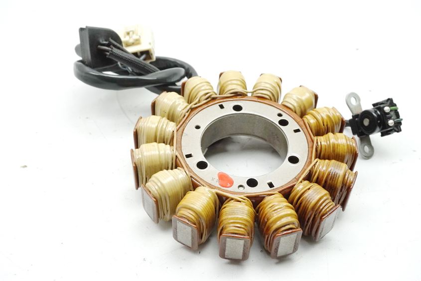 SUZUKI VLR 1800 T WVCT C 1800 R LIMA ESTATOR ALTERNADOR CAPTADOR