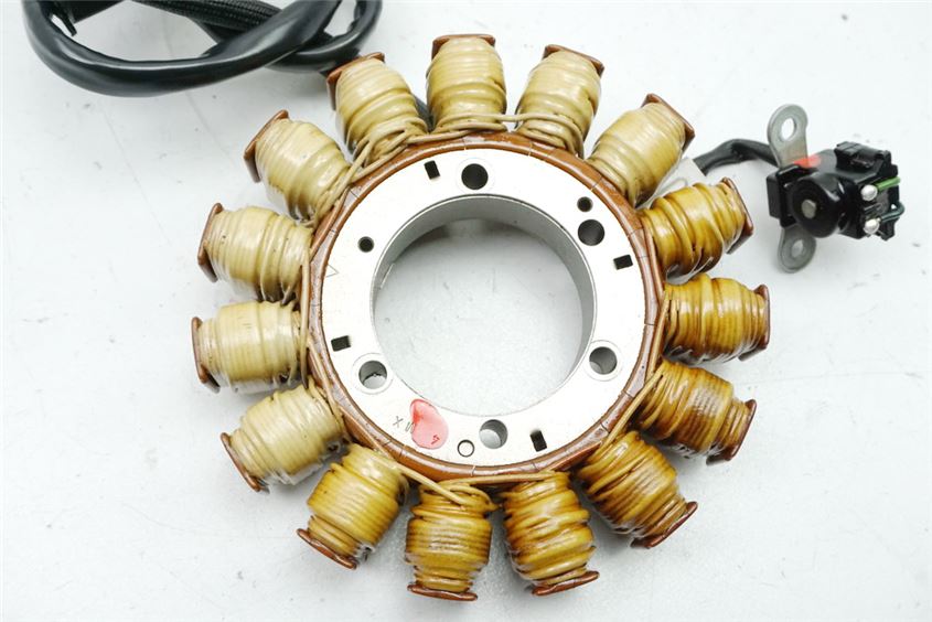 SUZUKI VLR 1800 T WVCT C 1800 R LIMA ESTATOR ALTERNADOR CAPTADOR