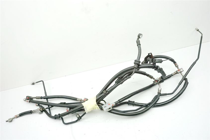 SUZUKI VLR 1800 T WVCT C 1800 R BREMSLEITUNGEN BRAKE HOSE BREMSSCHLAUCH - SATZ