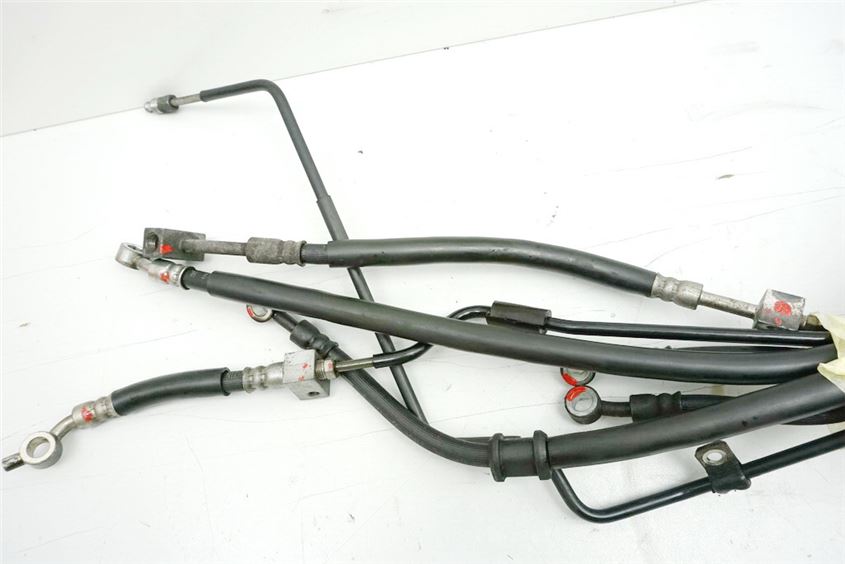 SUZUKI VLR 1800 T WVCT C 1800 R BREMSLEITUNGEN BRAKE HOSE BREMSSCHLAUCH - SATZ