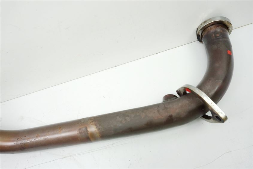 SUZUKI VLR 1800 T WVCT C 1800 R KRÜMMER VORN KRÜMMERROHR EXHAUST MUFFLER