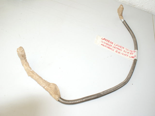 LAVERDA LAV 650 SPORT ÖLLEITUNG OIL HOSE