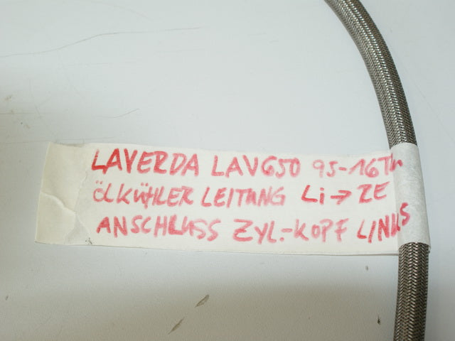 LAVERDA LAV 650 SPORT ÖLLEITUNG OIL HOSE