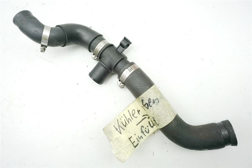 SUZUKI VLR 1800 T WVCT C 1800 R KÜHLERSCHLAUCH ROHR KÜHLER EINFÜLLSTUTZEN