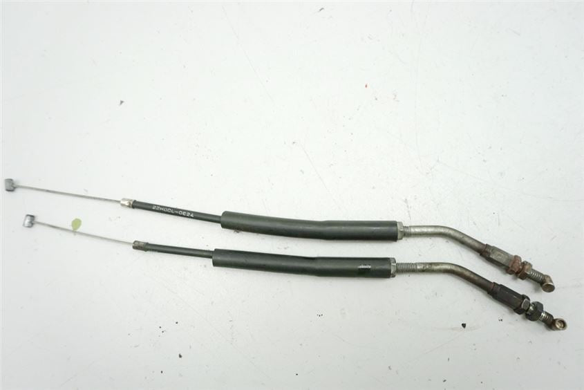 SUZUKI VLR 1800 T WVCT C 1800 R CABLES DE LA VÁLVULA DE ESCAPE EXUP