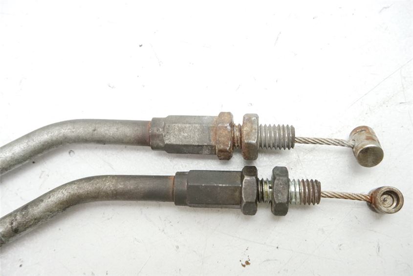 SUZUKI VLR 1800 T WVCT C 1800 R CABLES DE LA VÁLVULA DE ESCAPE EXUP