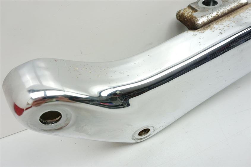 SUZUKI VLR 1800 T WVCT C 1800 R SOPORTE GUARDABARROS IZQUIERDO BARRA CUBIERTA