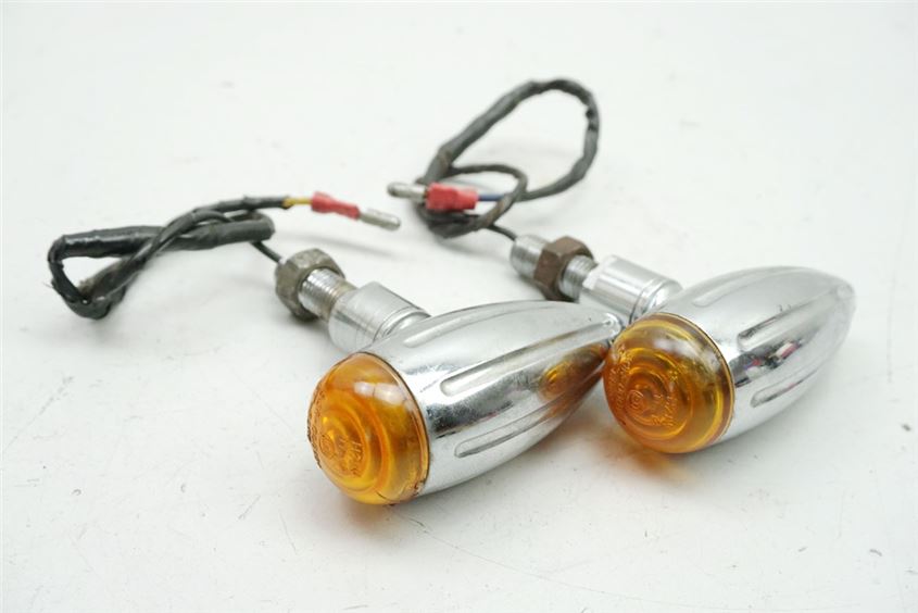 SUZUKI VS 1400 VX51L INTRUDER INTERMITENTES TRASEROS - PAR - ACCESORIOS