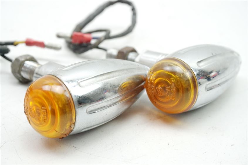 SUZUKI VS 1400 VX51L INTRUDER INTERMITENTES TRASEROS - PAR - ACCESORIOS