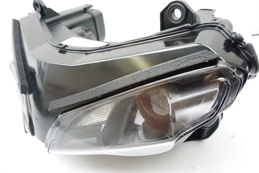 DUCATI 848 EVO H6 SCHEINWERFER HEADLIGHT LAMPE